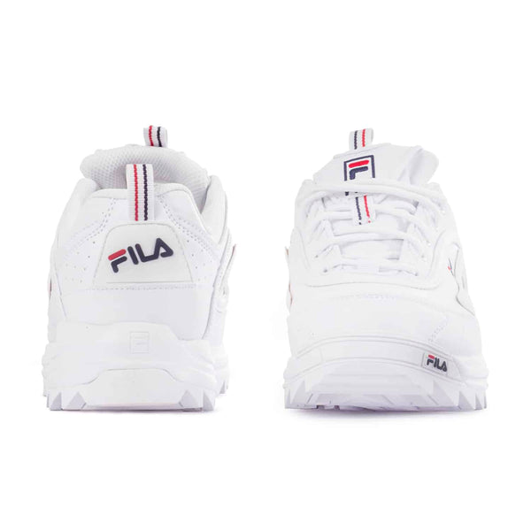 Tenis Fila Distorter 5XM01006125 Blanco Mujer Shoelander
