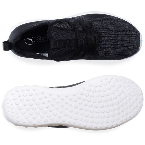 Tenis Puma Carson 2 X Knit 19096601 Negro Hombre