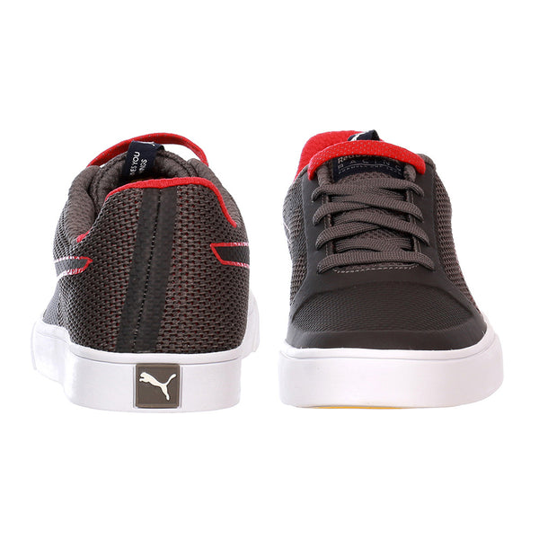 Tenis Puma RBR Wings Vulc 30580502 Gris Obscuro Hombre