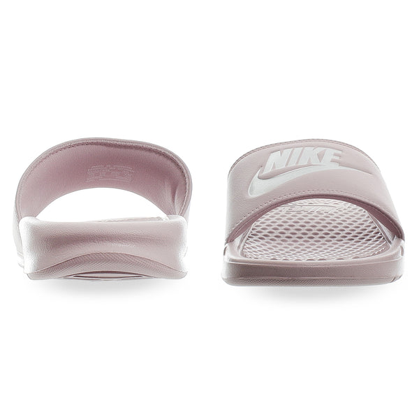 Chanclas nike rosa palo sale