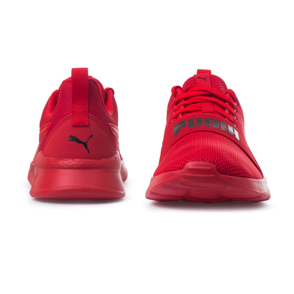 Zapatillas Puma Anzarun Lite Rojo Tenis Puma Anzarun Lite Bold