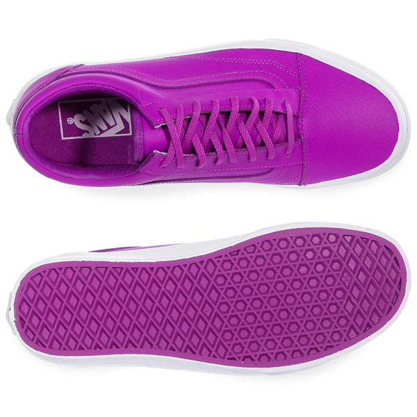Zapatos vans morados grandes new arrivals