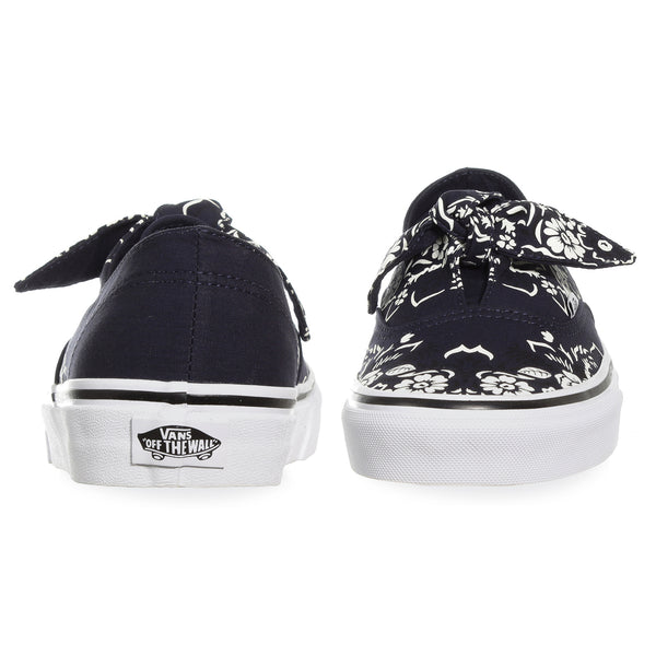 Tenis vans azul marino on sale mujer