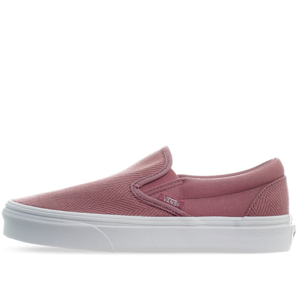 Vans fashion para underatted mujer rosas