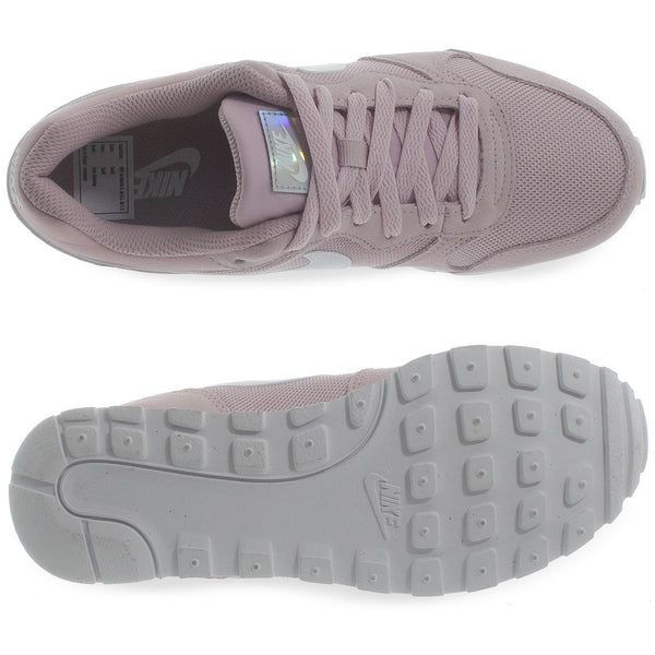 Tenis Nike MD Runner 749869500 Lila Mujer