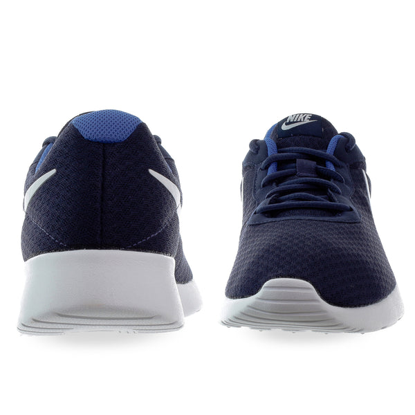 Tenis Nike Tanjun 812654414 Azul Marino Hombre Shoelander Footwear Retail