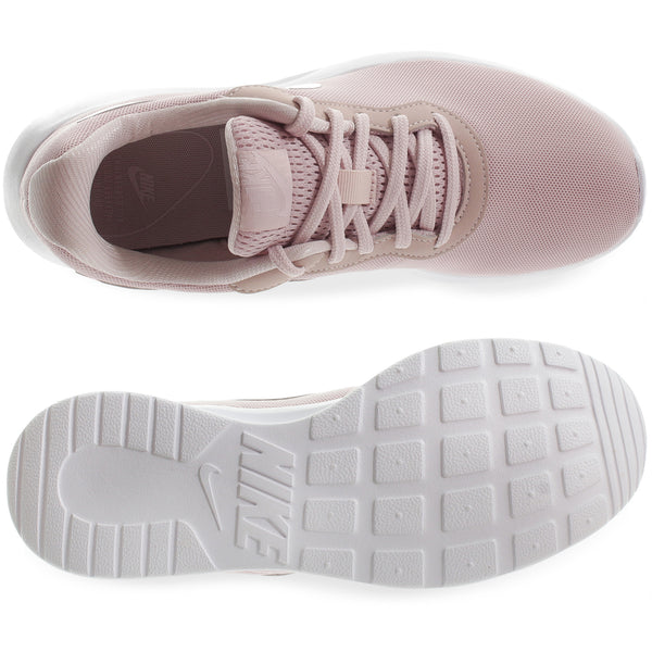 Nike tanjun violet top