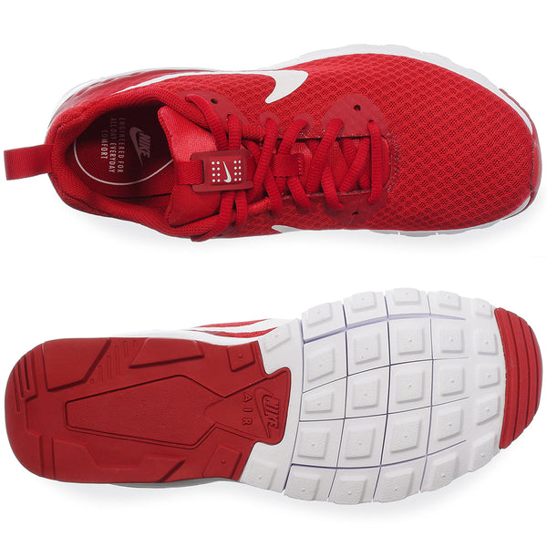 Air max rojos shop precio