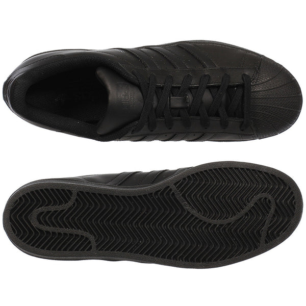 Tenis Adidas Superstar Foundation - AF5666 - Negro - Hombre |  Shoelander.com