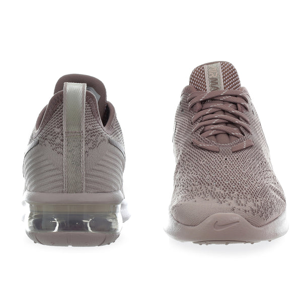 Tenis Nike Air Max Sequent AO4486600 Rosa Mujer