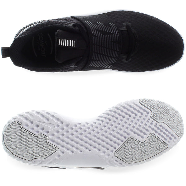 Tenis Nike Renew In-Season TR AR4543009 Negro Mujer