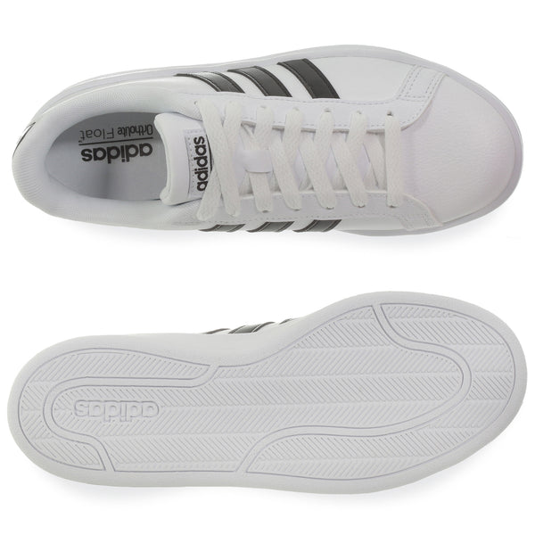 Tenis Adidas CF Advantage - AW4287 - Blanco - Mujer | Shoelander.com - Footwear Retail