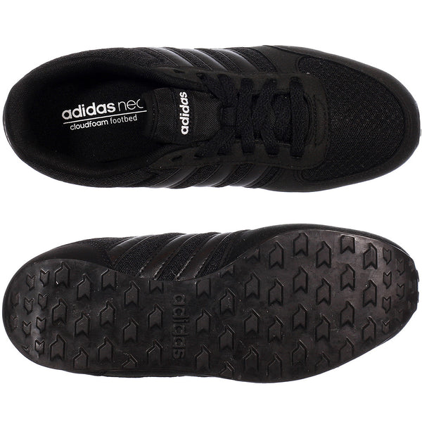 Tenis Adidas City Racer W AW4951 Negro Mujer Shoelander