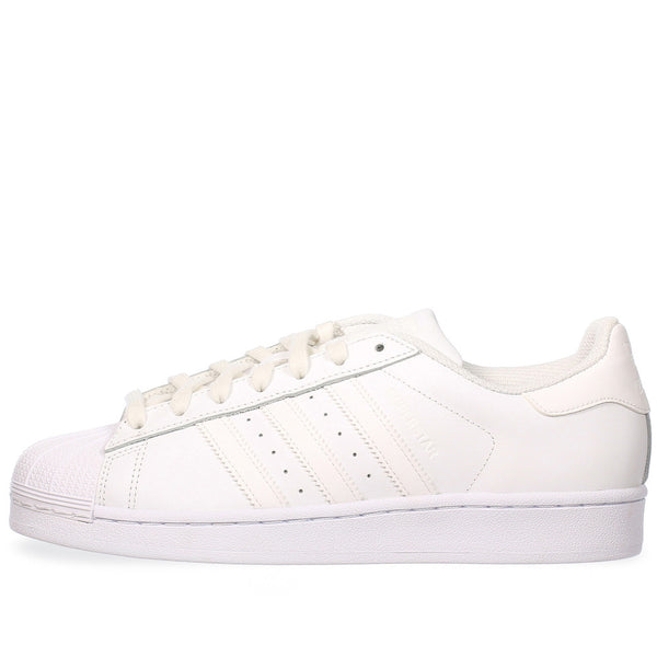 Tenis Adidas Superstar Foundation B27136 Blanco Hombre