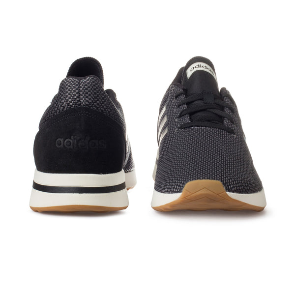 Tenis Adidas Run 70s B96558 Negro Hombre Shoelander