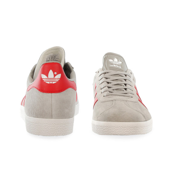 Gazelle adidas gris clearance claro