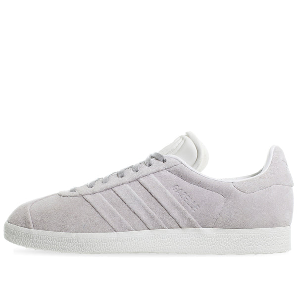 Tenis Adidas Gazelle Stitch W - BB6709 - Gris Claro - Mujer |  Shoelander.com