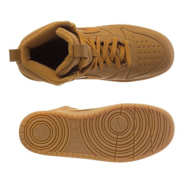 Tenis Nike Court Borough Mid 2 GS BQ5440700 Cafe Joven