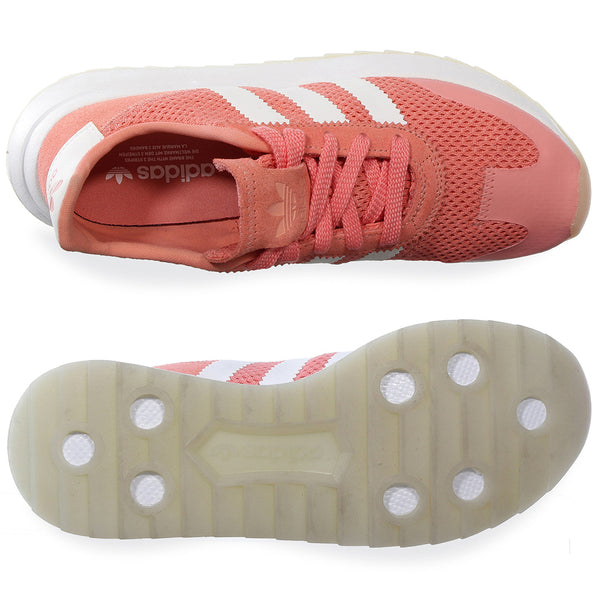adidas gazelle silver green womens Tenis Adidas Flashback W - BY9307 - Rosa - Mujer | Shoelander.com