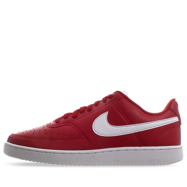 Nike Court Vision Low Tenis Rojas Nike Las Mejores Ofertas En Nike