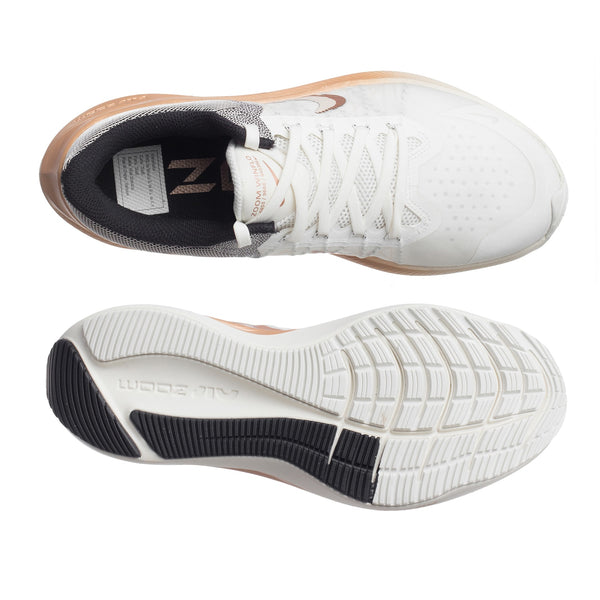 Tenis Nike Zoom Winflo Premium DA3056101 Blanco Mujer