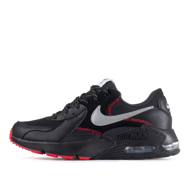 Nike air max rojos con negro clearance