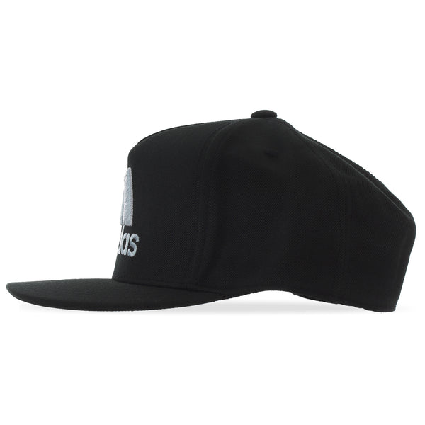Gorra Adidas H90 Logo DZ8958 Negro Unisex Shoelander