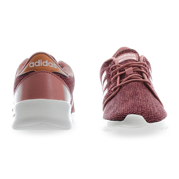 Tenis Adidas CF QT Racer W - EE8090 - Rosa - Mujer | Shoelander.com