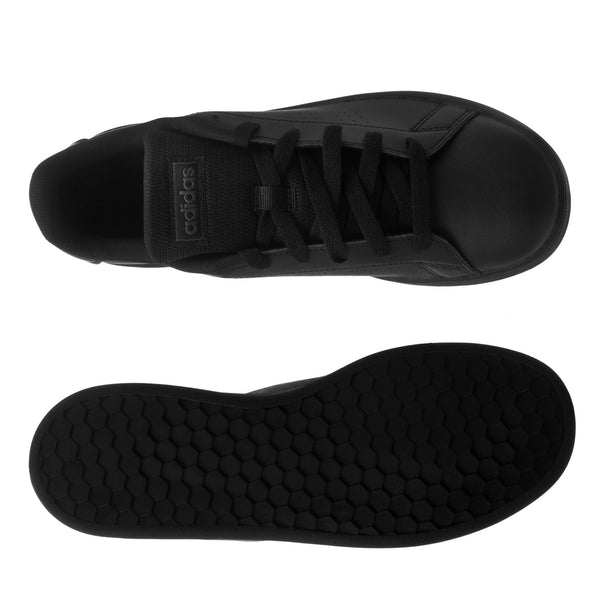 Tenis Adidas Advantage K EF0212 Negro Ni os Shoelander
