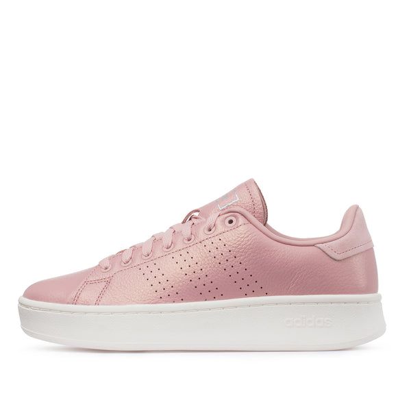 Tenis adidas mujer moda advantage bold outlet