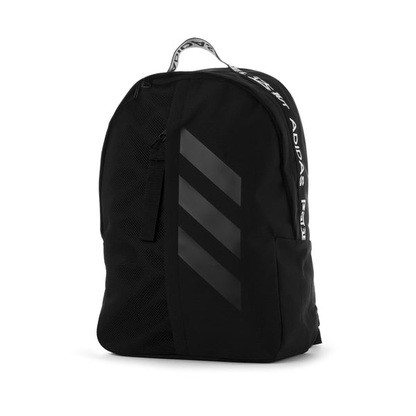 Mochila Adidas Classic Fast 3-Stripes FS8334 Negro Unisex