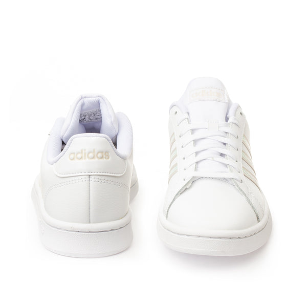 Tenis Adidas Grand Court FW3734 Blanco Mujer Shoelander Footwear Retail