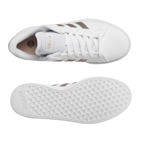 HOT Grand Court Base Adidas Suela Grande Tenis Adidas Grand