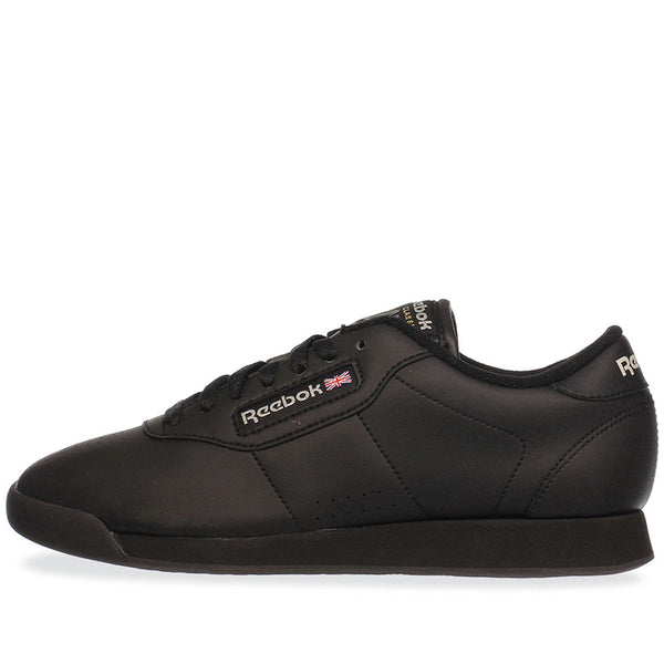Tenis Reebok Princess J95361 Negro Mujer Shoelander