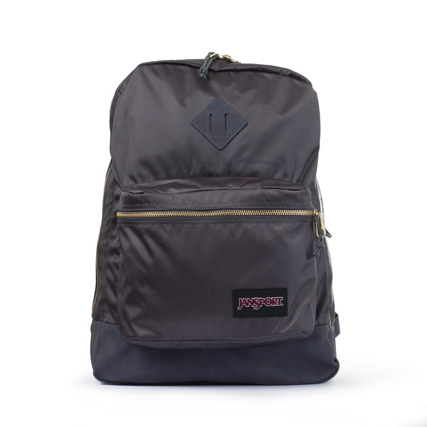 Mochila JanSport Super FX JS0A2SDR5Z7 Gris Obscuro Unisex