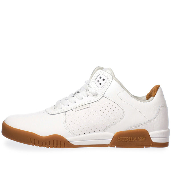 Tenis Supra Ellington S73035WGM Blanco Hombre Shoelander