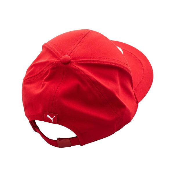 Gorra Gabardina - Ferrari Roja