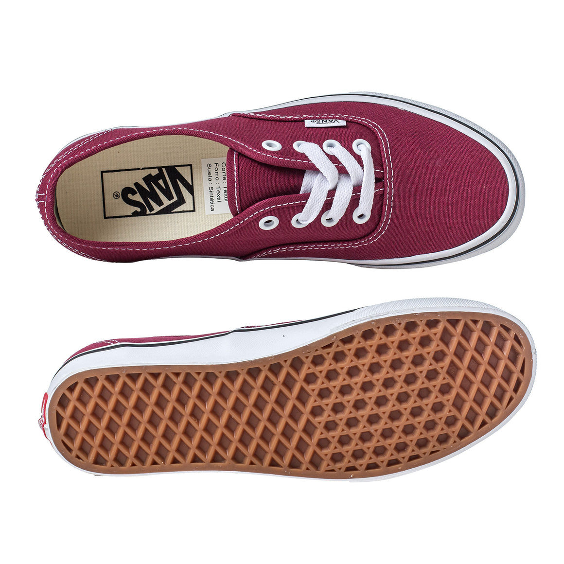 Authentic