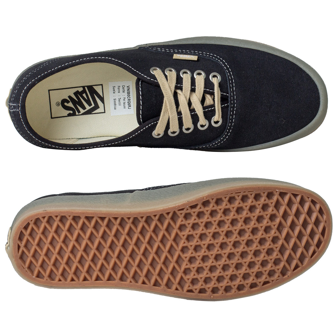 Authentic