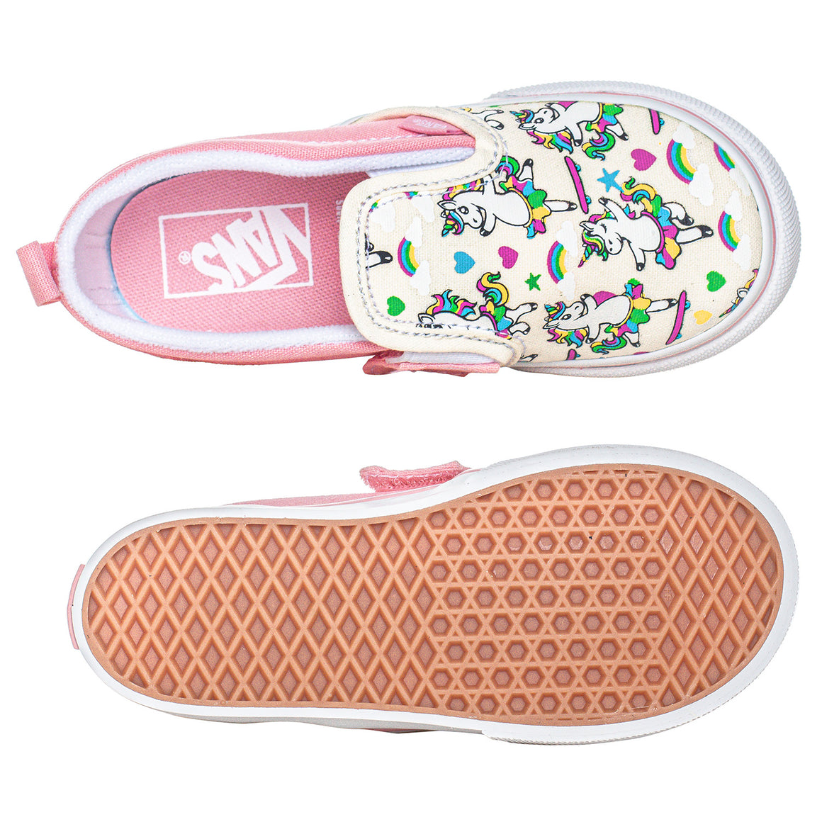 Slip On V