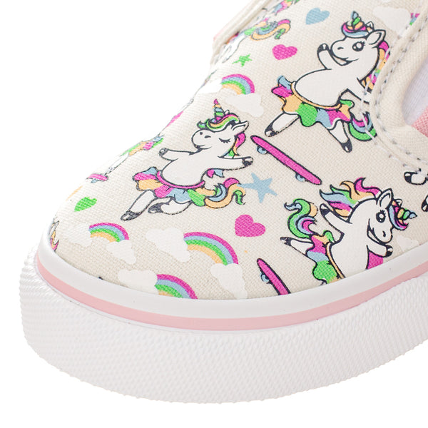 Slip On V