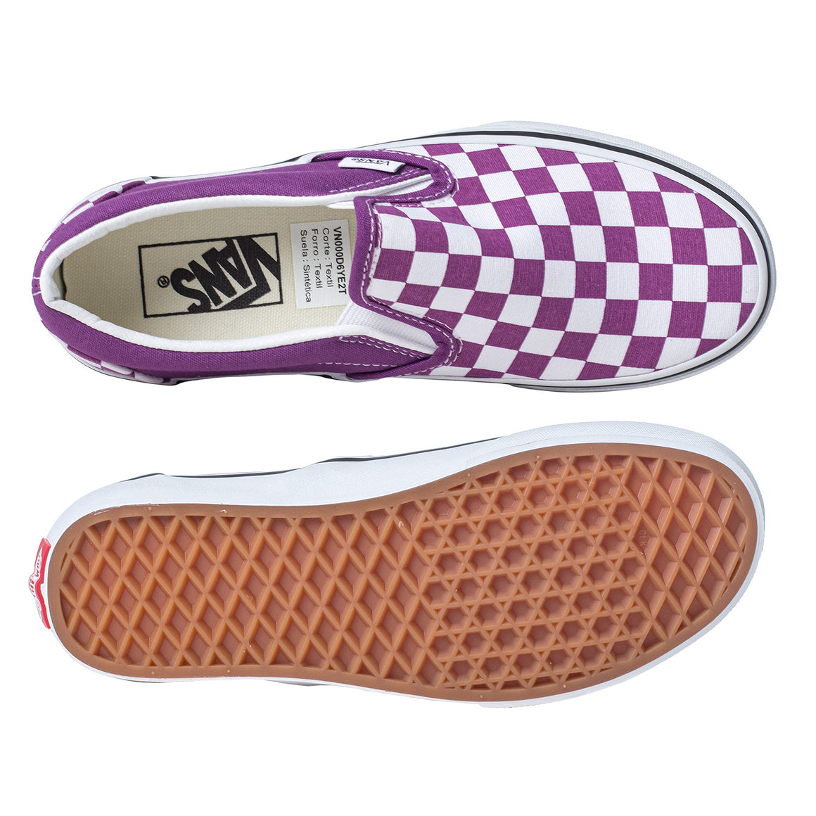Classic Slip On
