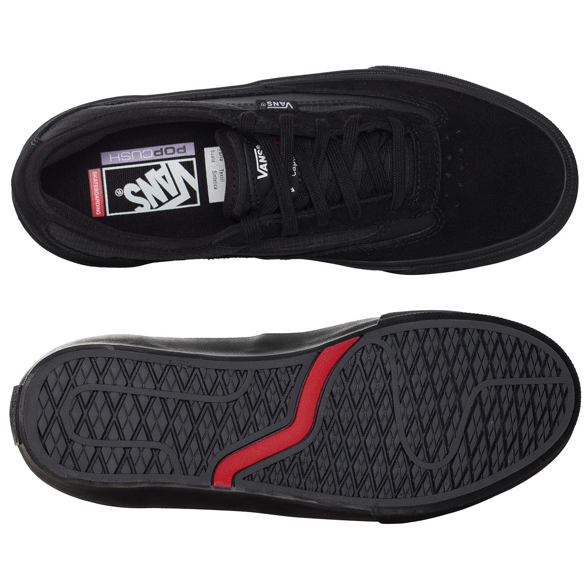Skate Curren Caples