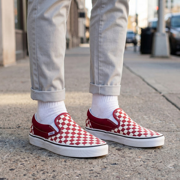 Classic Slip On