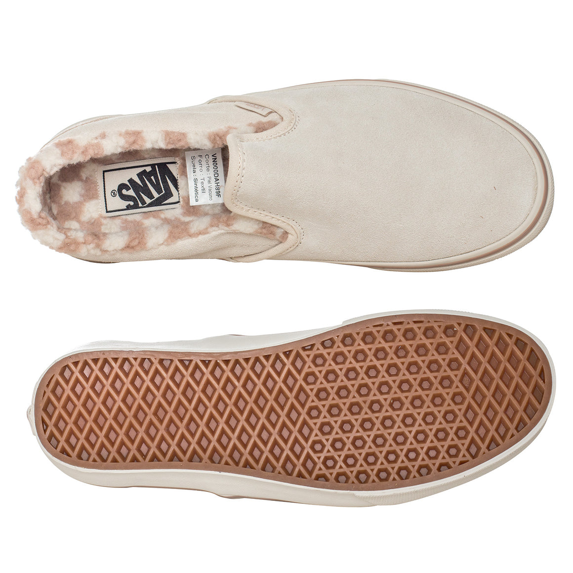 Classic Slip On
