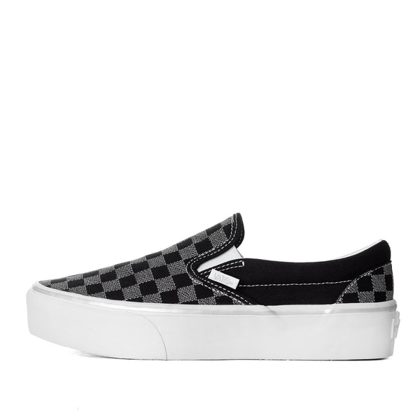 Classic Slip On Platform