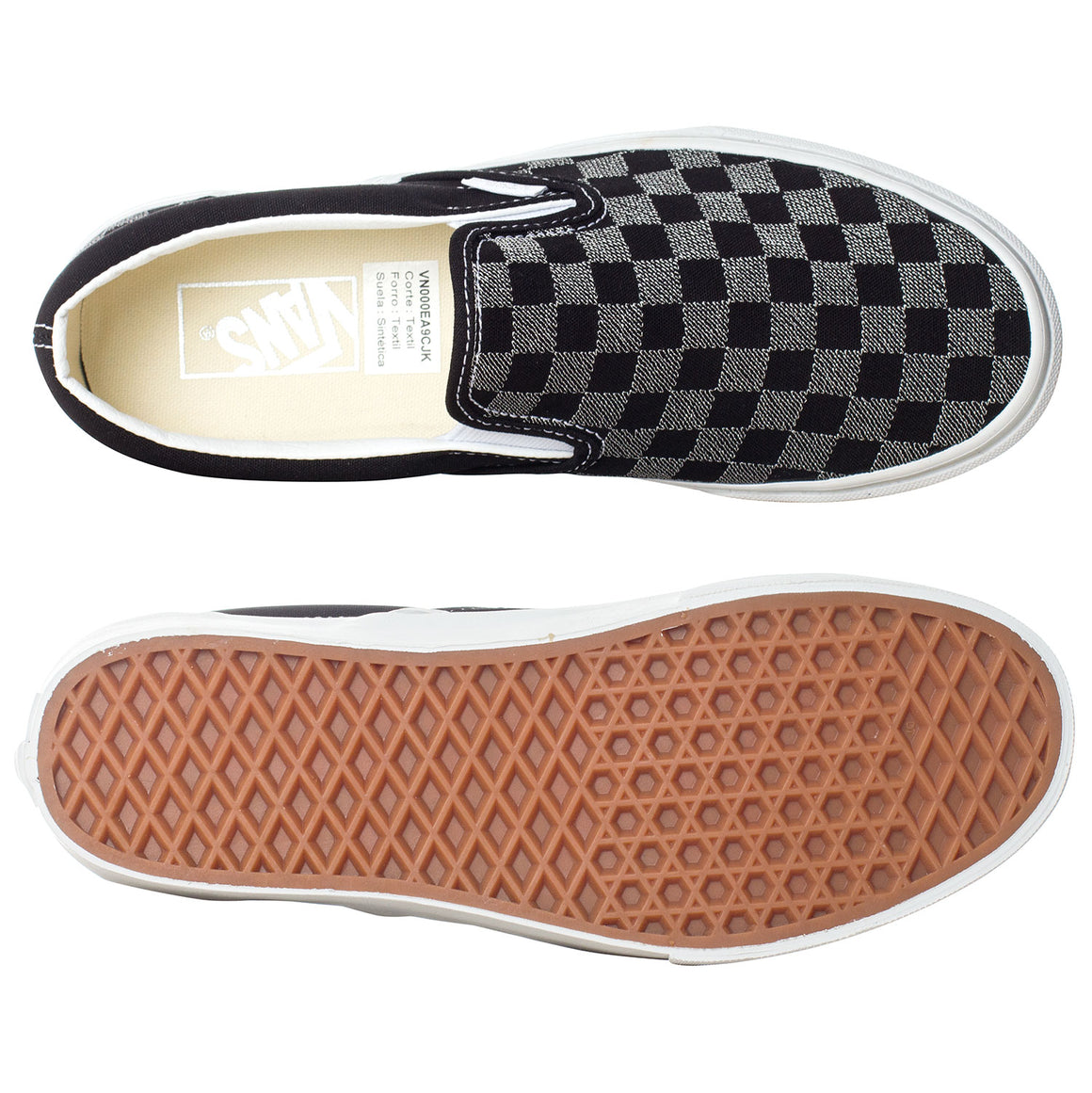 Classic Slip On Platform