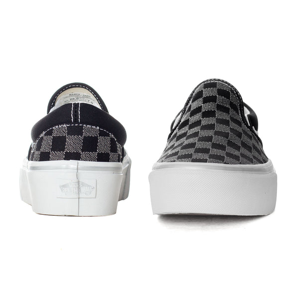 Classic Slip On Platform