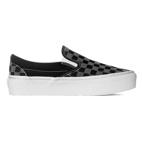 Classic Slip On Platform