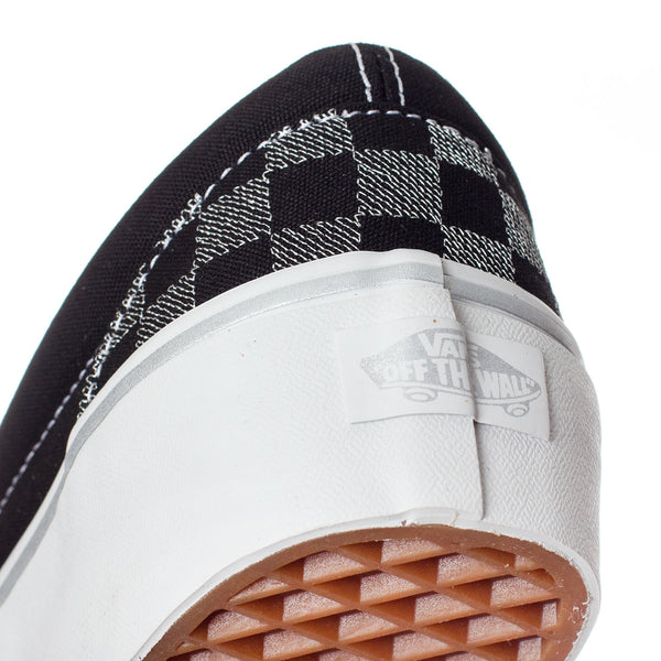 Classic Slip On Platform